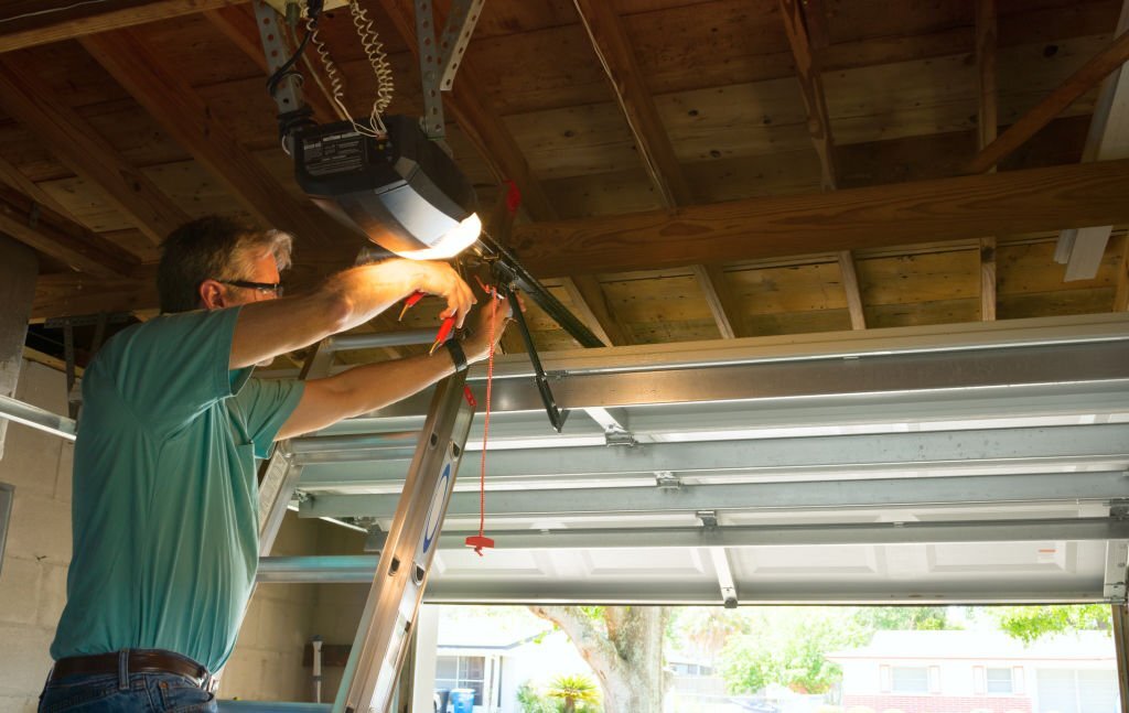 Garage Door Opener Repair